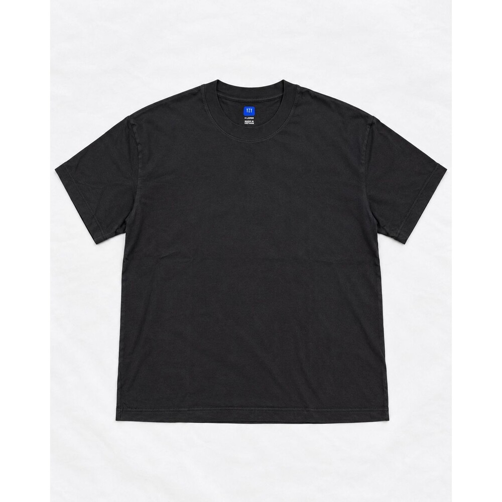Yeezy Gap YZY Oversized T-Shirt Navy Black XL